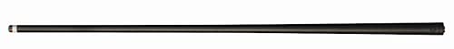 LUCASI LP30 Cue Coffee Wash-Stained Maple Birdseye 6-Point Black Points