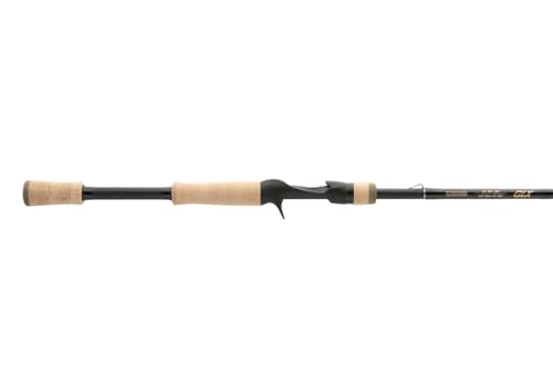 G. Loomis GLX JIG & Worm Fishing Rod 7'1" Medium Heavy