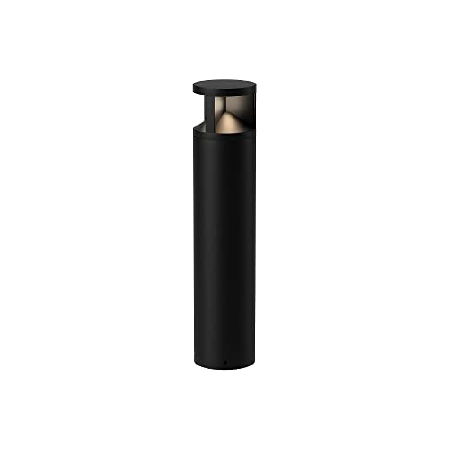 Kuzco Lighting Glen Outdoor LED Bollard Path Light Black