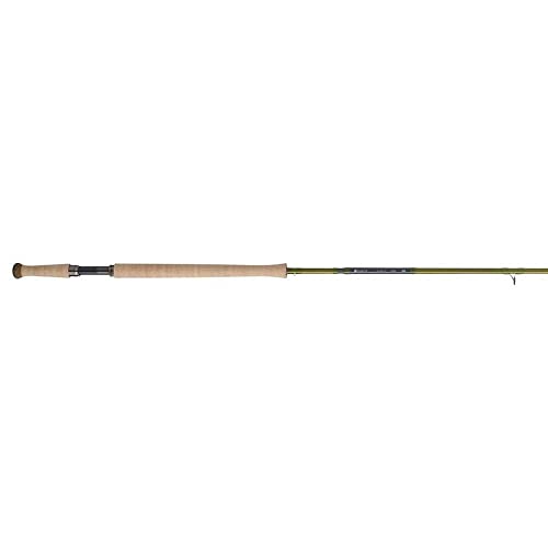 Hardy Ultralite NSX DH Fly Rod Green Pearl