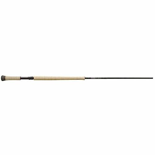 SAGE Fly Fishing X Rod Green Grey