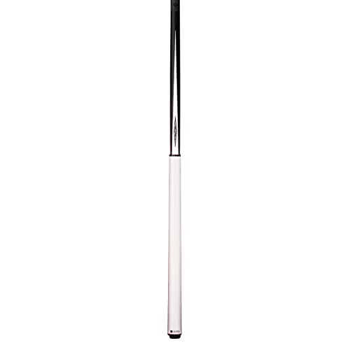 LUCASI LPSP Sneaky Pete Cue White/Black Matte Finish