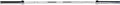 York Barbell 32004 7' USA Power Bar - 1500 Lb Test, 29 Mm, Satin Chrome