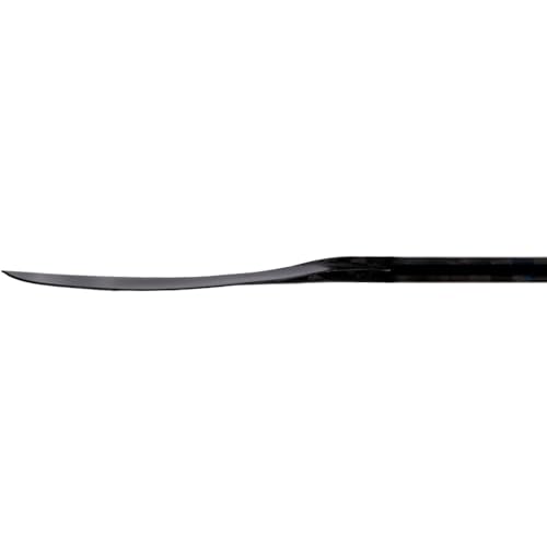 AQUA BOUND Aerial Minor Carbon Straight Shaft Kayak Paddle Black