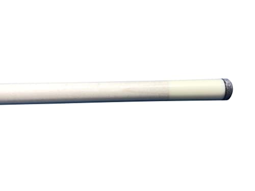 Meucci SB2-N Handcrafted Pool Cue Stick with PRO Shaft Natural Stain + Hard Case