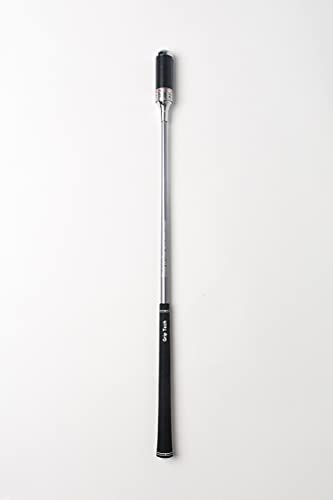Swing Impact Golf Swing Trainer Patented Gray, Black