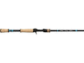 Generic G Loomis NRX+ 853C JWR 7'1 Medium Heavy XF Casting JIG Worm Rod Multi