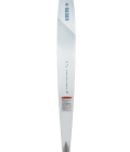 Radar Vapor Pro Build Waterski White/Textreme 66