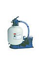 Pentair Sand Dollar Aboveground Filter System 1-1/2 HP