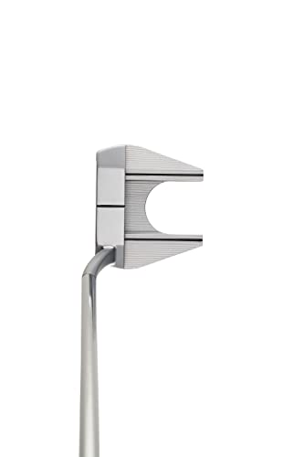 Odyssey White Hot OG Putter Seven Nano Right Hand 34" Shaft Steel Pistol Grip Silver