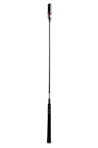 Swing Impact Swing Caddy Golf Swing Trainer Grey