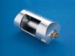 Eder Flag Flagpole Winch M Style for Internal Halyard 7 Inch Dia Pole Bronze Anodized