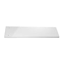 Global Pool Products 8' White Diving Board Replacement for Inground Pools