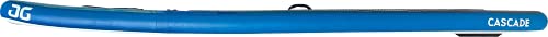 AQUAGLIDE Inflatable Stand Up Paddle Board Blue