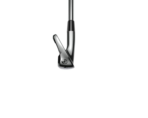 Cobra Golf 2022 King Forged Tec Iron Set Satin Chrome