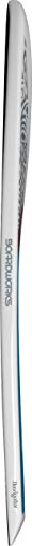 Boardworks Navigator Touring Stand Up Paddleboard 11' 6" White/Grey/Blue