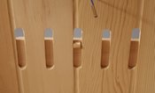 Heat Wave Buena Vista SA2402 1 Person Infrared Sauna with 5 Carbon Heaters