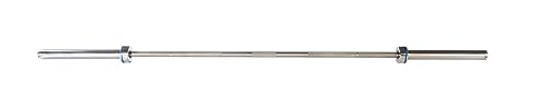 York Barbell YORK Elite Olympic Stainless Steel Weight Bar