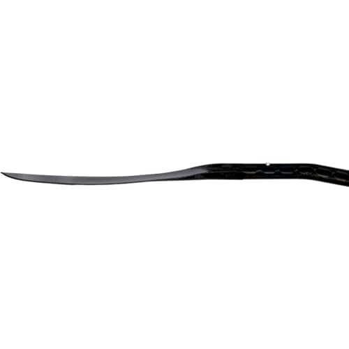 AQUA BOUND Aerial Major Carbon Versa-Lok Bent Shaft 4-Piece Kayak Paddle Black