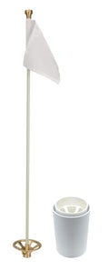 SPW Unique Lighting Systems ILCP-LED Odyssey Series Illumi-Cup LED Golf Cup White