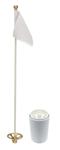 SPW Unique Lighting Systems ILCP-LED Odyssey Series Illumi-Cup LED Golf Cup White