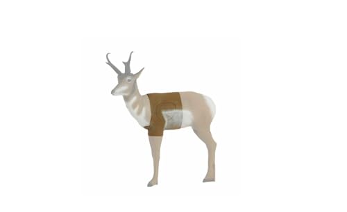 Delta McKenzie Replacement Mid for Pronghorn Antelope 3D Archery Target Multicolor