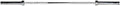 York Barbell 32110 North American Men's Needle Bearing Olympic Training Bar - 28mm