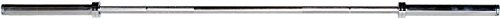 York Barbell 32112 7 ft. North American Hard Chrome Bar 1500 lbs