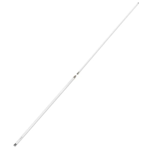 Shakespeare 5018 Galaxy VHF Marine Band Antenna 17' 6" White