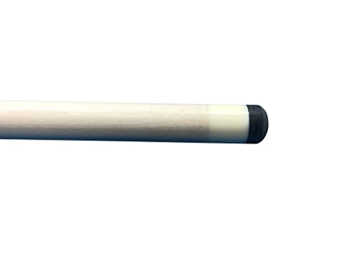 Meucci Handcrafted Billiards Pool Cue Stick PRO Shaft Green Hard CASE