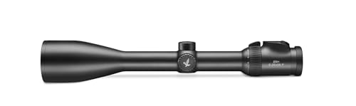 SWAROVSKI OPTIK Z5i+ 5-25x56mm Riflescope Black