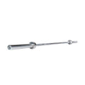 York Barbell Men’s Chrome Olympic Training Weight Bar