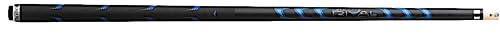 Lucasi Hybrid LHRV21 Rival Series Pool Cue Blue