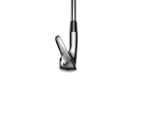 COBRA Golf King Forged Tec X Iron Set Satin Chrome
