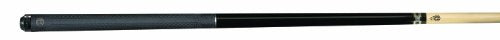 Lucasi Hybrid LHT88 Thorsten Hohmann Cue with Zero Flex Slim Technology Shaft Black 18-Ounce