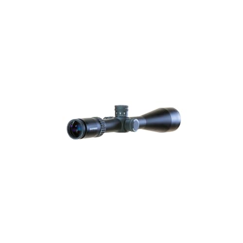 Nightforce SHV 4-14x50mm F1 Hunting Scope Black Matte