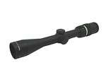 Trijicon Accupoint 3-9x40 Green Triangle Scope White