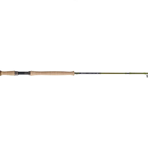 Hardy Ultralite NSX DH Fly Rod Green Pearl