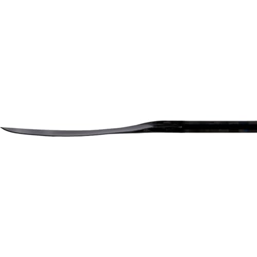 AQUA BOUND Aerial Major Carbon Kayak Paddle 1-Piece 197 cm Black
