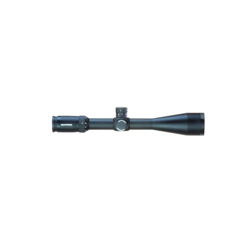 Nightforce SHV 4-14x50mm F1 Hunting Scope Black Matte