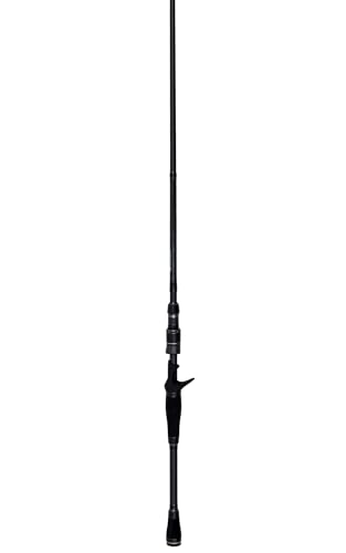 Phenix Rods Spinning Rod 7'6" 1 PC 4-12 LB Fast Taper Black