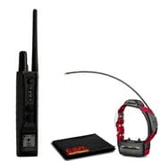 Garmin Pro 550 Plus Handheld Bundle with TT15X GPS Collar and Cleaning Cloth
