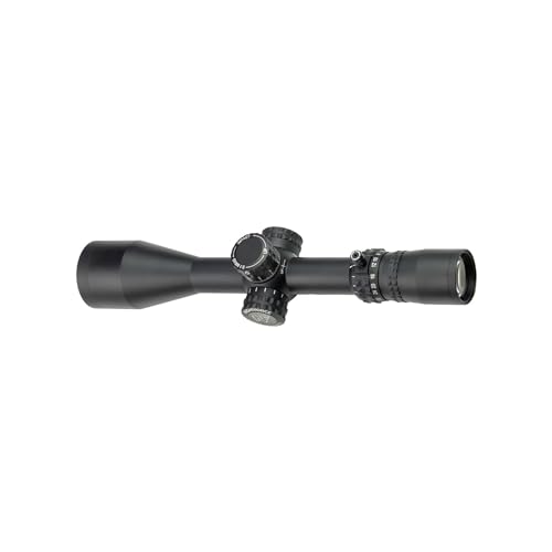 Nightforce NX8 4-32x50mm F1 30mm Tube Illuminated Hunting Scope Horus TREMOR5 Black