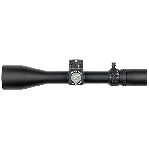 Nightforce NX8 4-32x50mm F1 Illuminated Hunting Gun Scope Black