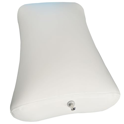 Luoweikadeng 100 Gallon Fuel Bladder Emergency Tank for Fishing, Boating, Yachting, and Marine Trips
