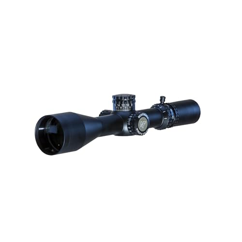 Nightforce ATACR 5-25x56mm ZeroStop Digillum Hunting Scope Black