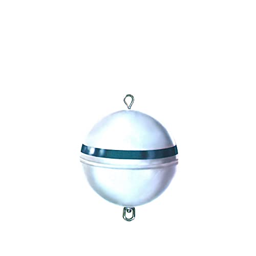 Jim-Buoy Premium Mark V Mooring Buoy with Eye Bolt and Swivel 30