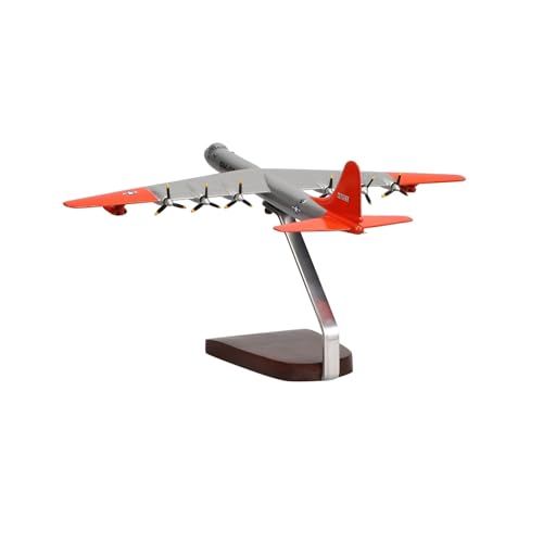 High Flying Models Convair B-36 Peacemaker Mahogany Sculpture