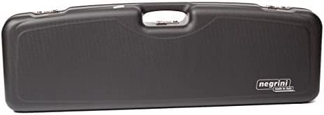 Negrini Compact Shotgun Tube Set Case 34.5in Black