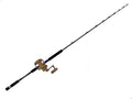 EAT MY TACKLE Pro Jigging Saltwater Rod and Reel Combo Blue